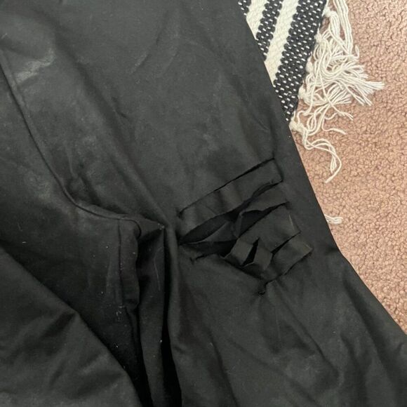 David Lerneer large black leggings - Picture 5 of 7